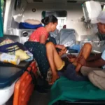 Assault on doctors at RIMS