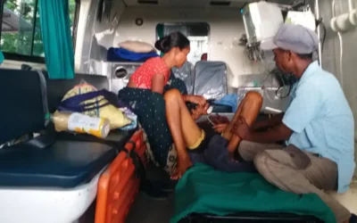 Assault on doctors at RIMS
