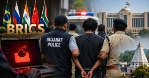 BRICS Threat Deoghar