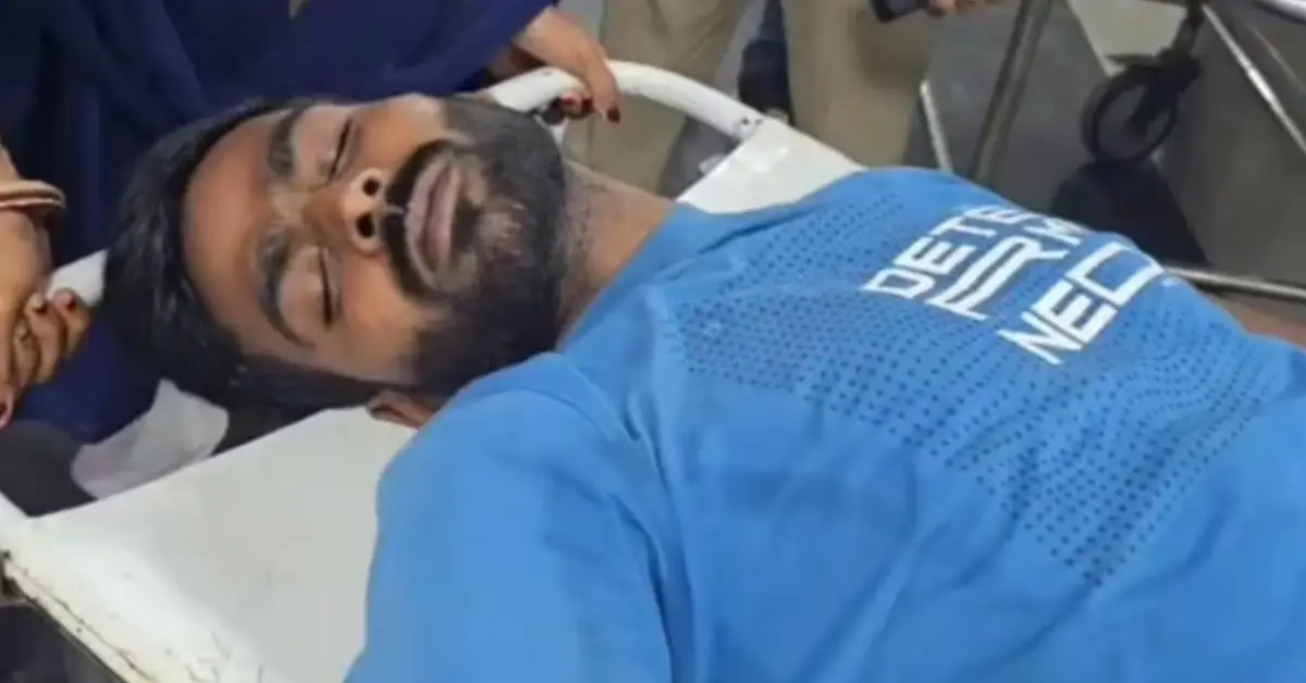 Begusarai Hotel Rape Case