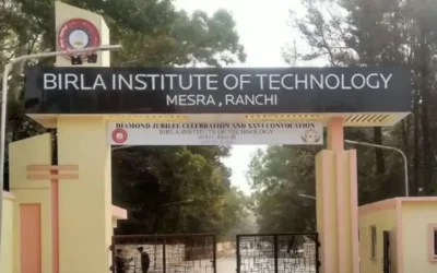 BiT Mesra student death