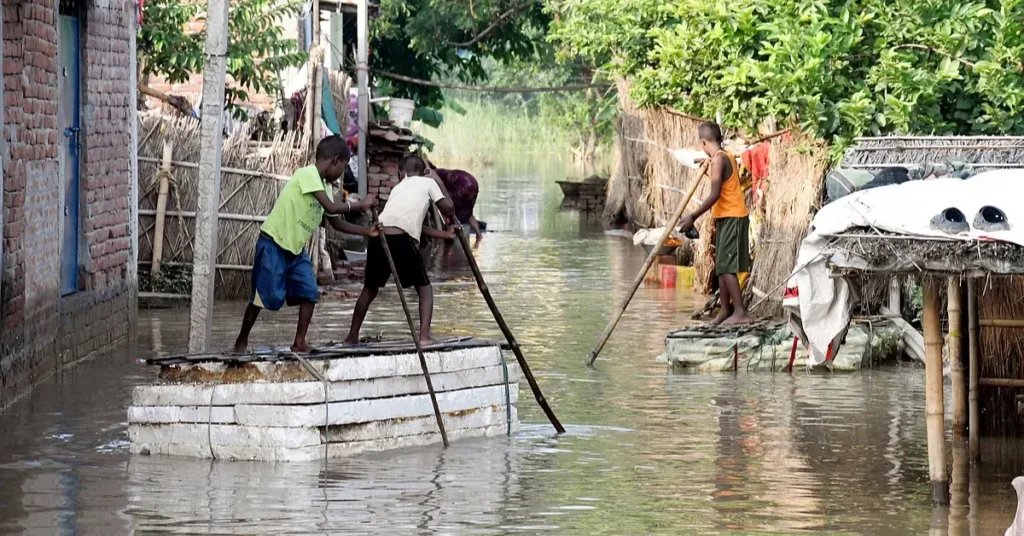 Bihar Flood 2026