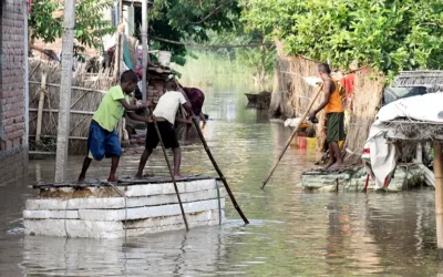 Bihar Flood 2026