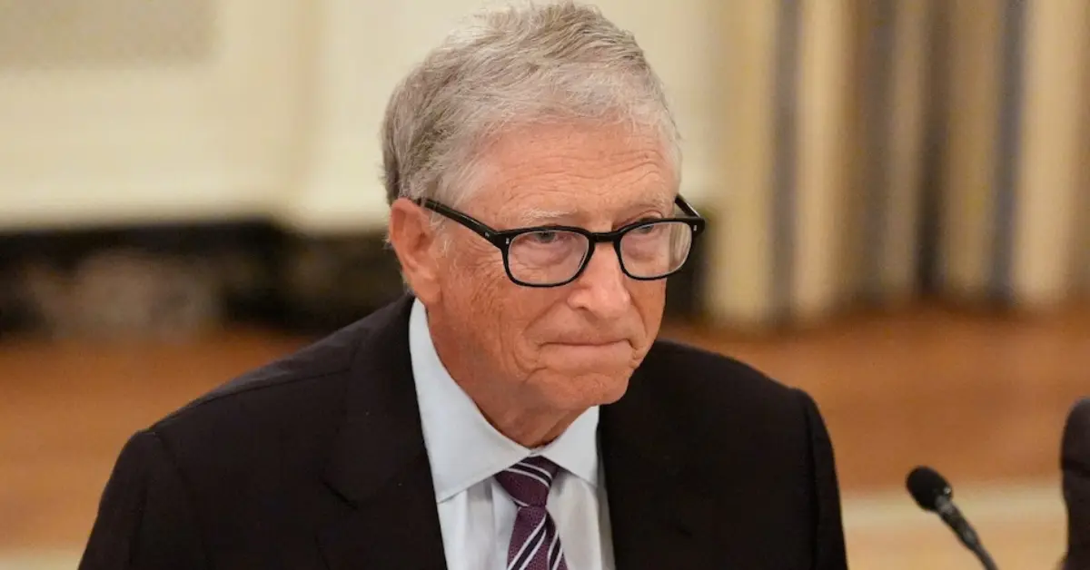 Bill Gates AI Warning