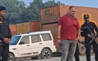 Brijesh Ganjhu encounter