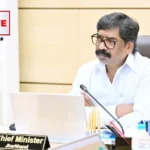 CM Hemant Soren