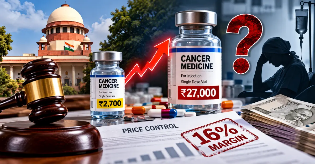 Cancer drug MRP 27000