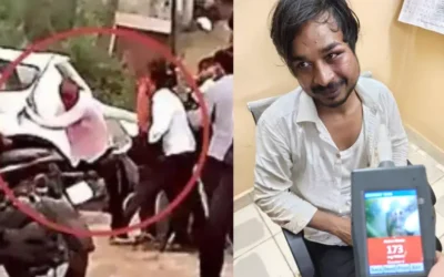 Chatra MLA Son Kidnapping Case