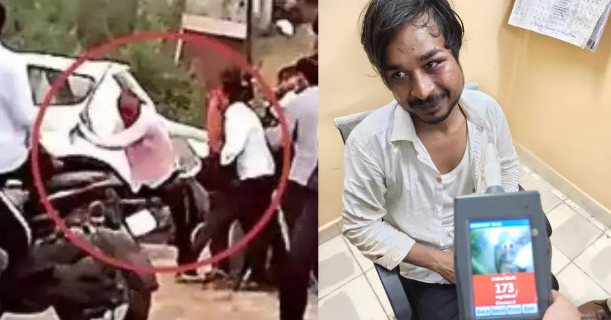 Chatra MLA Son Kidnapping Case