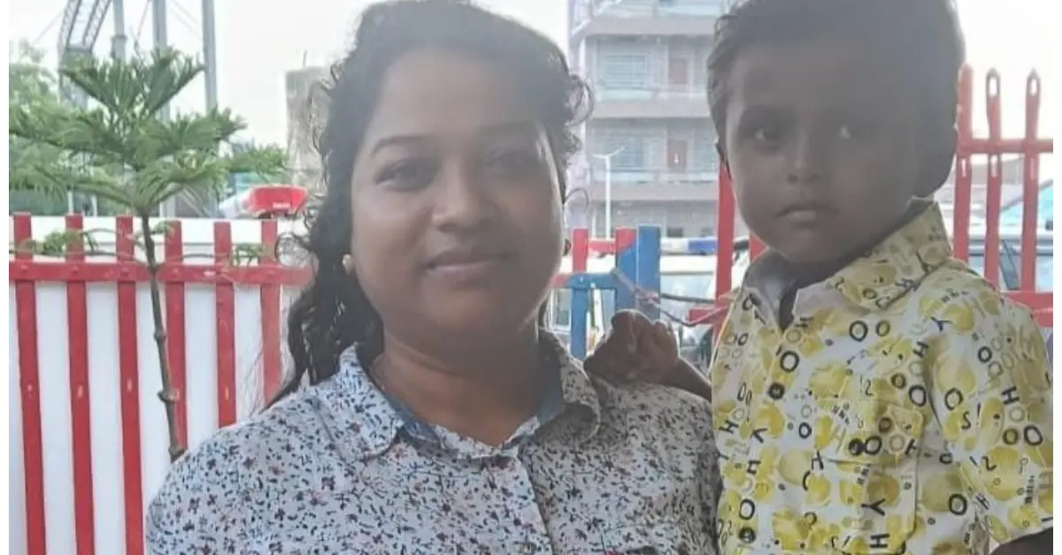 Child recovered from Ranchi Railway Station