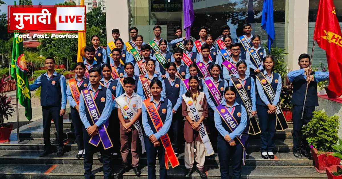 DAV Nandraj Public School Ranchi
