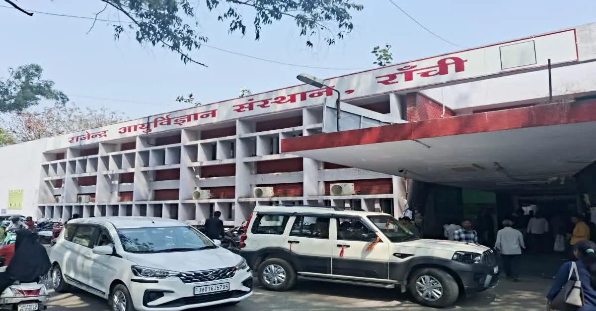 Death of Gumla gang-rape victim