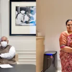 Deepika Pandey Singh Delhi Meeting