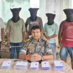 Deoghar cyber criminals arrested