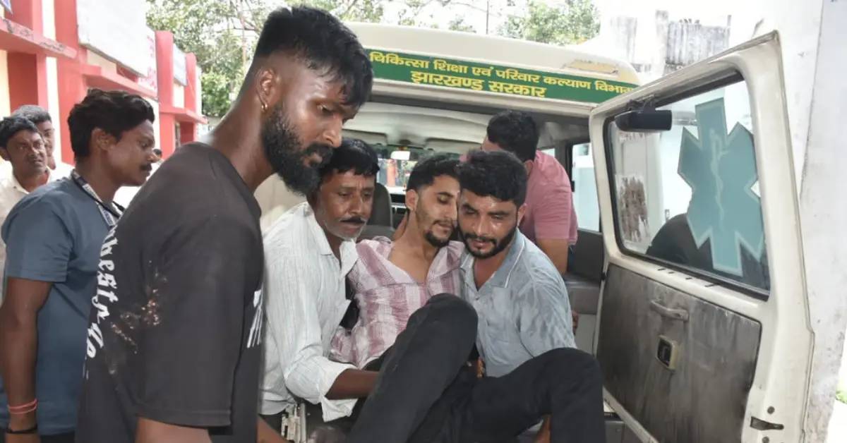 Dhanbad Wasseypur Firing