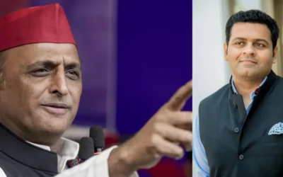 Dhanraj Nathwani Rajya Sabha Candidate