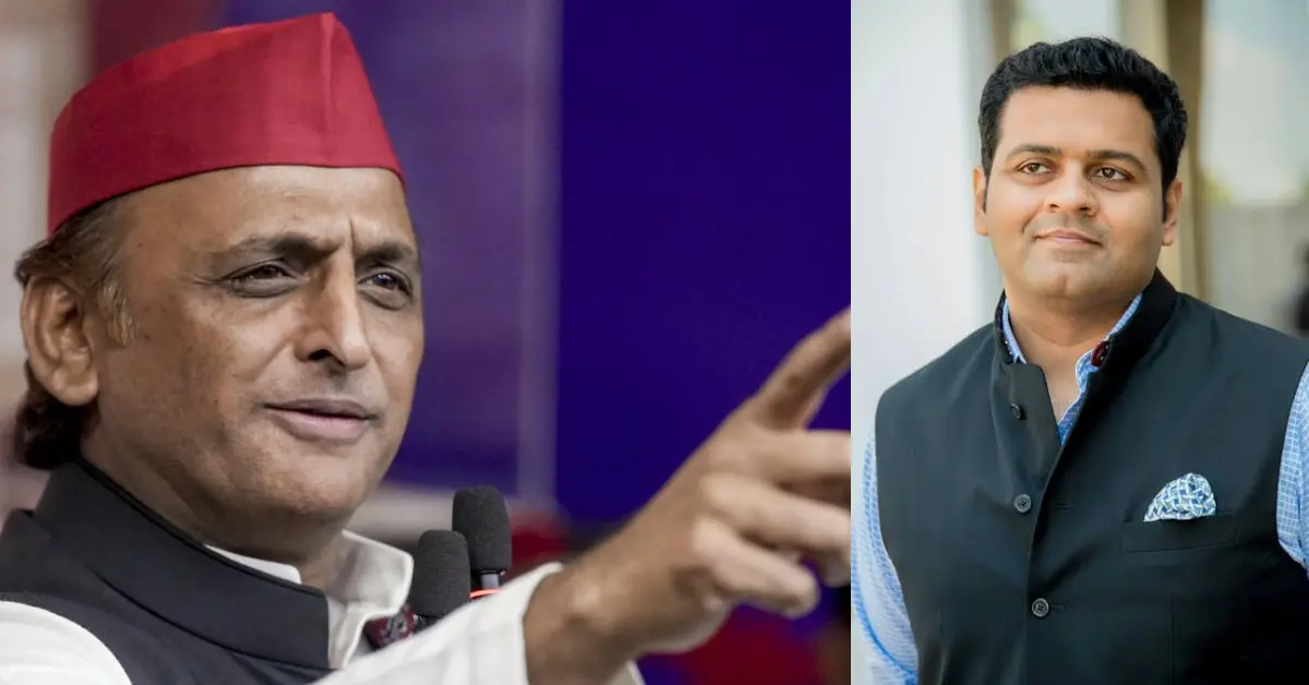 Dhanraj Nathwani Rajya Sabha Candidate