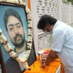 Durga Soren Birth Anniversary