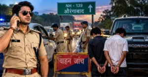 Fake IPS Aurangabad Police
