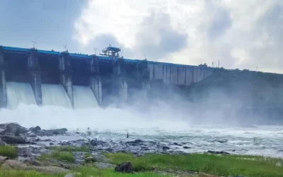 Getalsud Dam