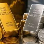 Gold Silver Price Today
