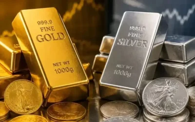 Gold Silver Price Today