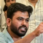 Gyanesh Kumar resignation CJP agitation