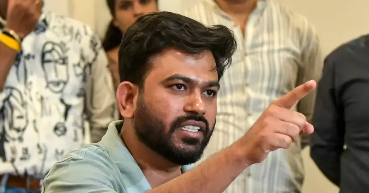 Gyanesh Kumar resignation CJP agitation