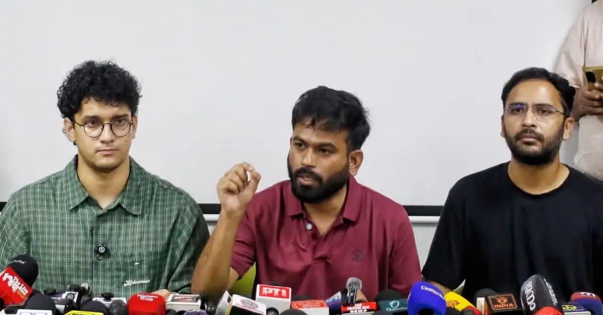 Gyanesh Kumar resignation