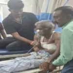 Hazaribagh retired teacher shot