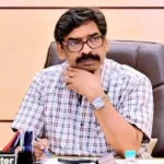 Hemant Soren Bargain Land Case