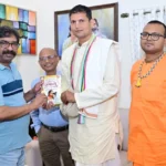 Hemant Soren IIT Mandi Director Meeting