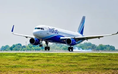 IndiGo Service Charges