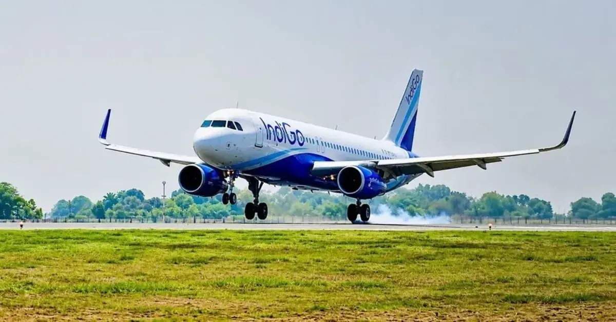 IndiGo Service Charges