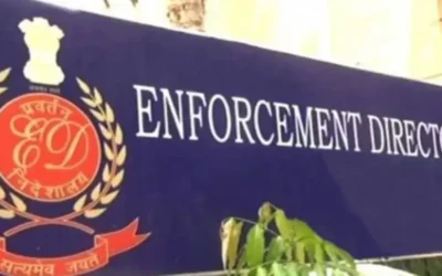 Jamshedpur GST Scam ED Raid