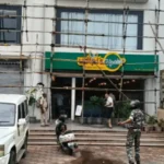 Jamshedpur Marine Drive Firing