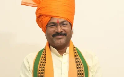 Jharkhand BJP in-charge