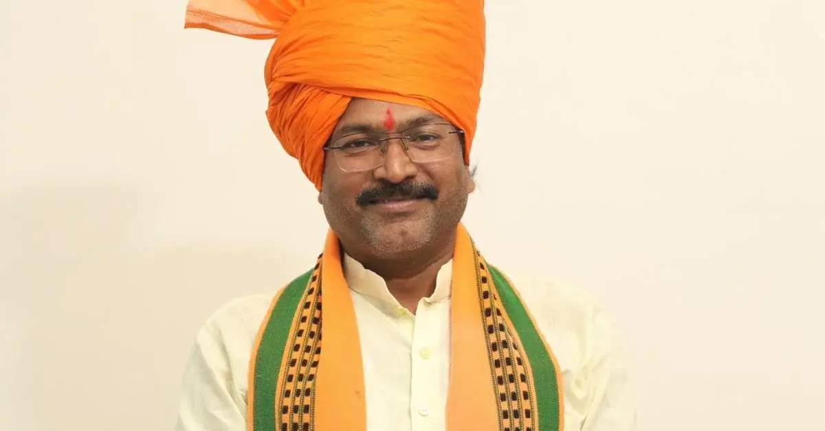 Jharkhand BJP in-charge