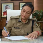 Jharkhand DGP Tadasha Mishra