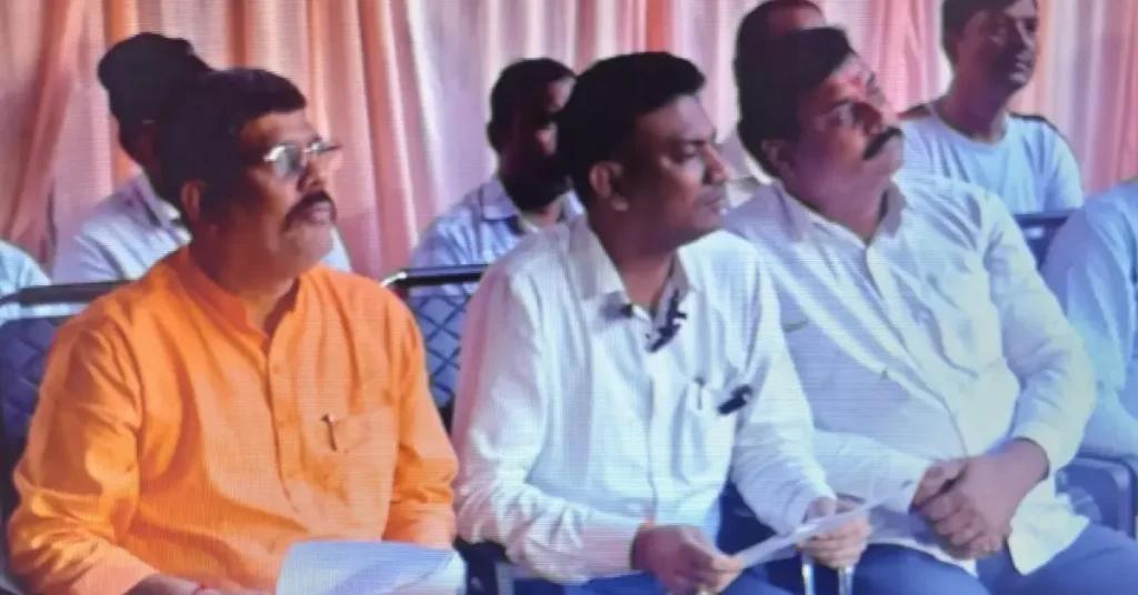 Jharkhand Police Association agitation