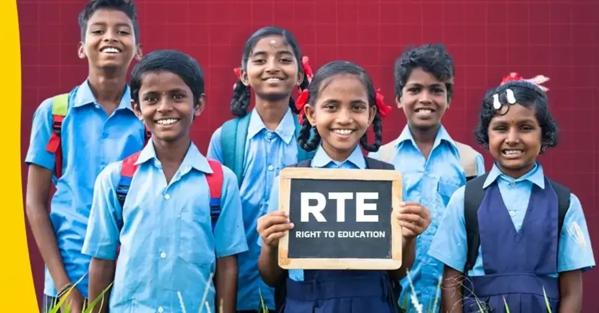 Jharkhand RTE Admission