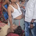 Karma Puja accident