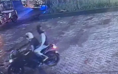 Khunti petrol pump firing