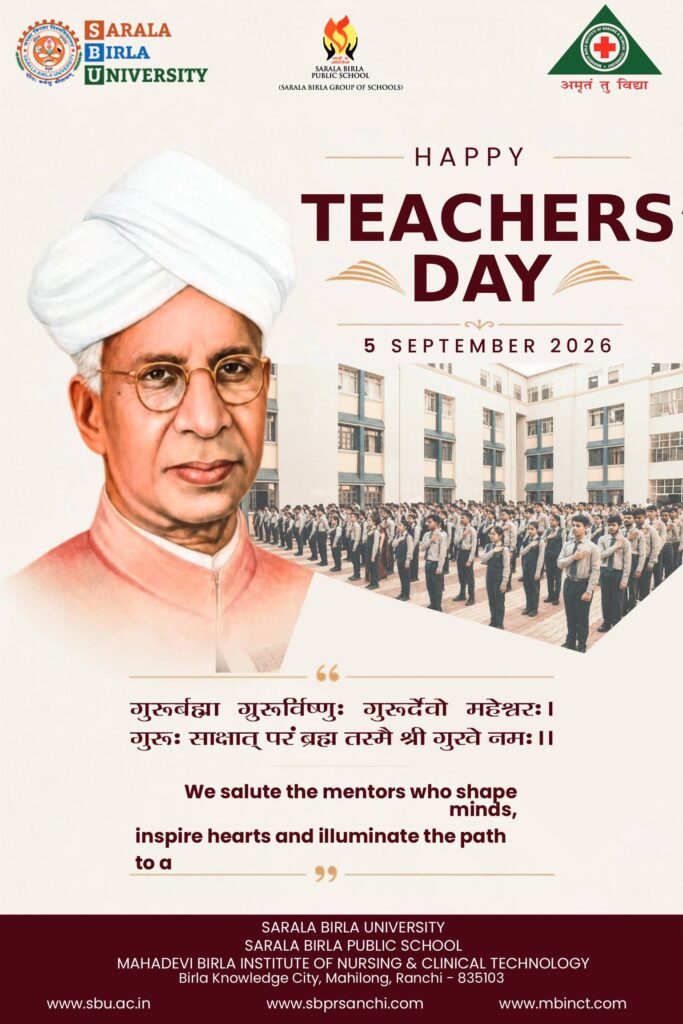 Teacher Day