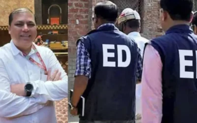 Nadimul Haque ED Raid