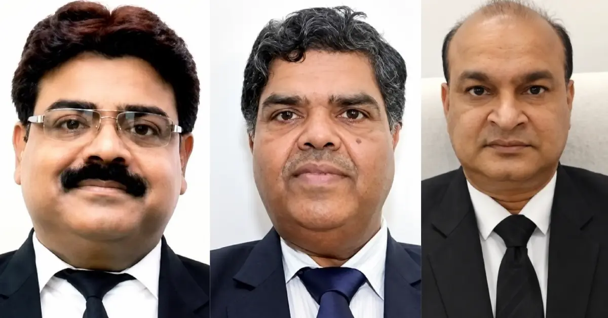 New judges of Jharkhand High Court
