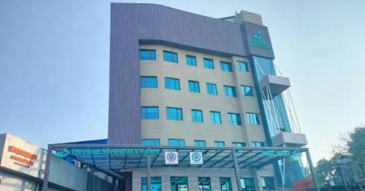 Orchid Hospital patient death