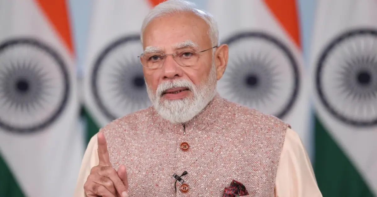 PM Modi Gujarat Visit