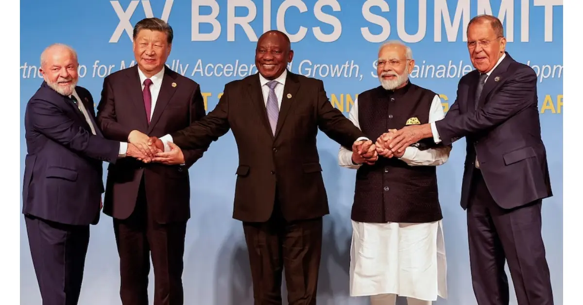 Pakistan BRICS membership