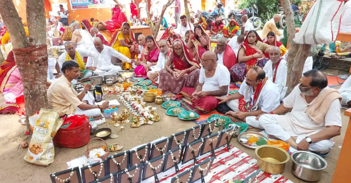 Pitru Paksha Mela 2026